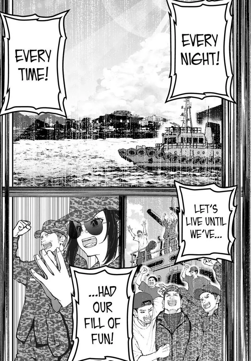 Read Zom 100_ Bucket List of the Dead EN Manga Online