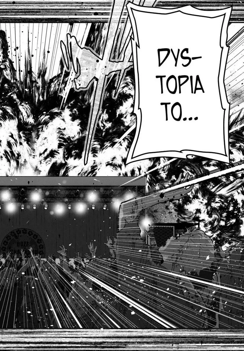Read Zom 100_ Bucket List of the Dead EN Manga Online