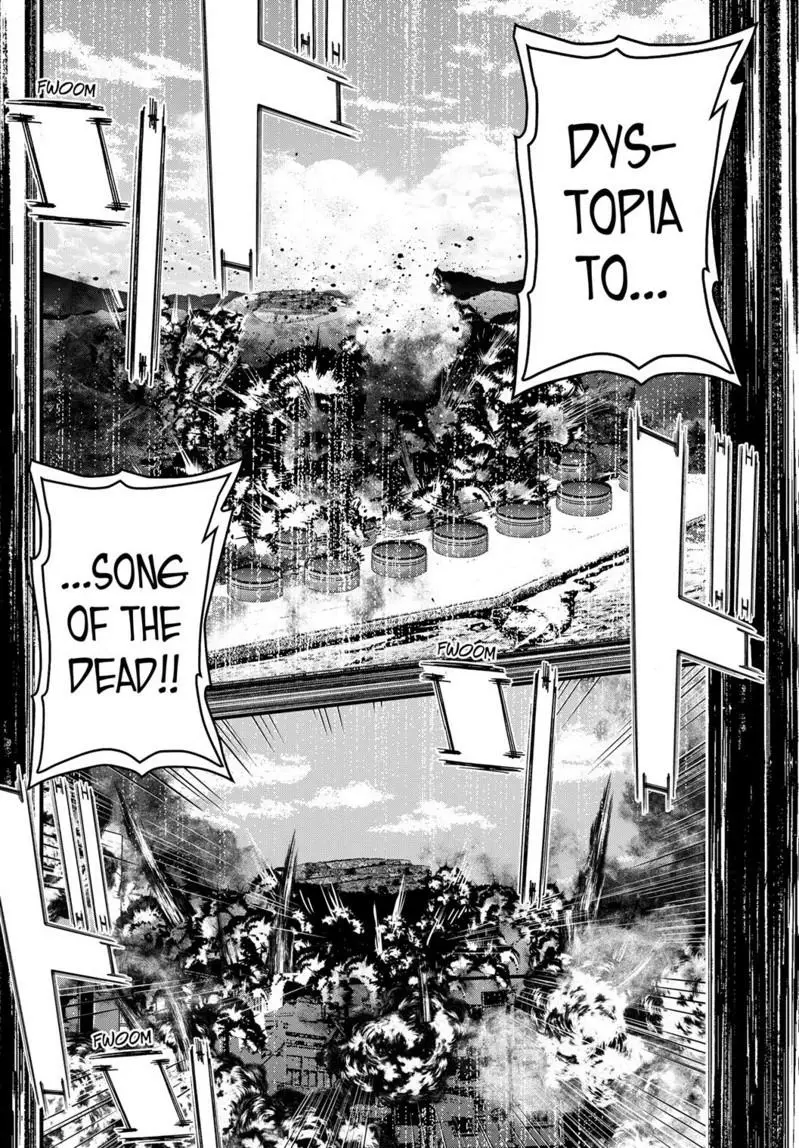 Read Zom 100_ Bucket List of the Dead EN Manga Online