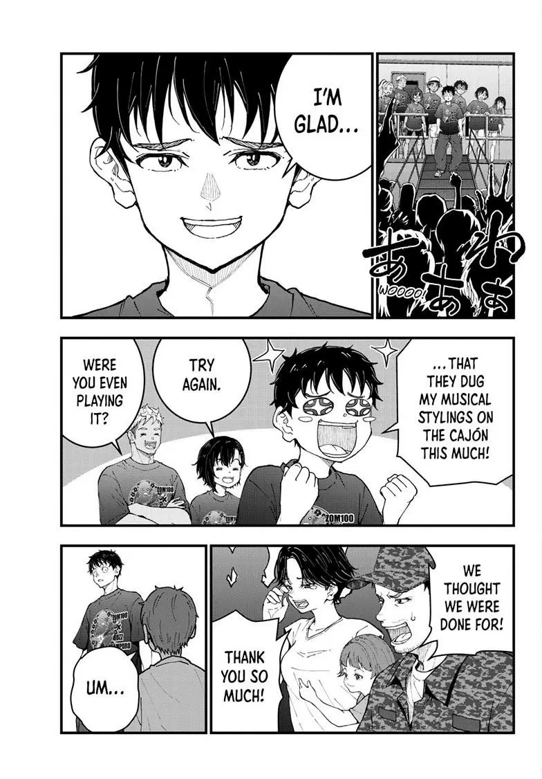 Read Zom 100_ Bucket List of the Dead EN Manga Online