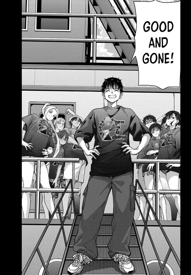 Read Zom 100_ Bucket List of the Dead EN Manga Online