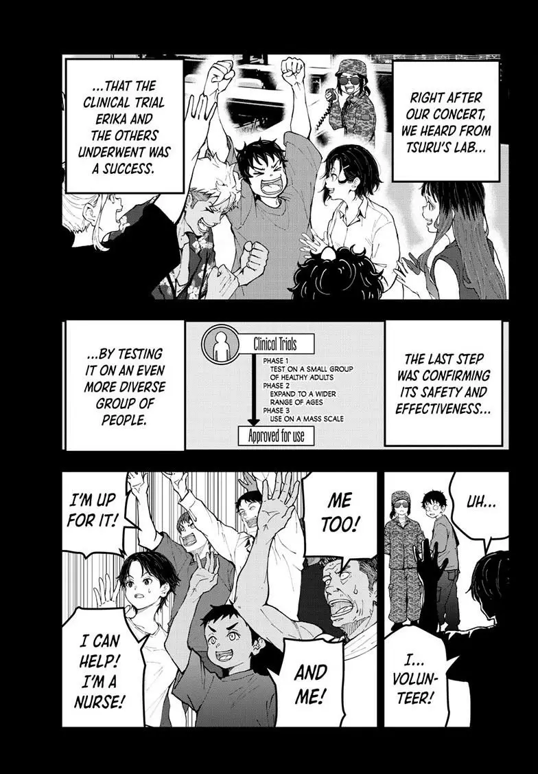 Read Zom 100_ Bucket List of the Dead EN Manga Online