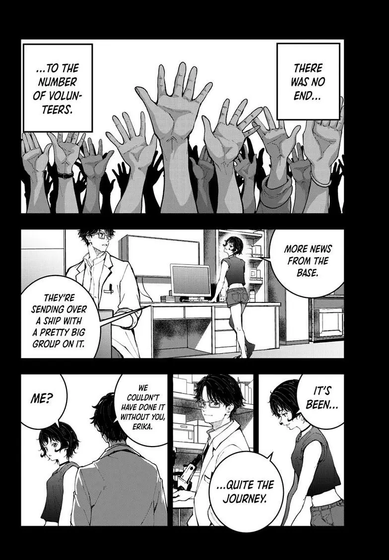 Read Zom 100_ Bucket List of the Dead EN Manga Online