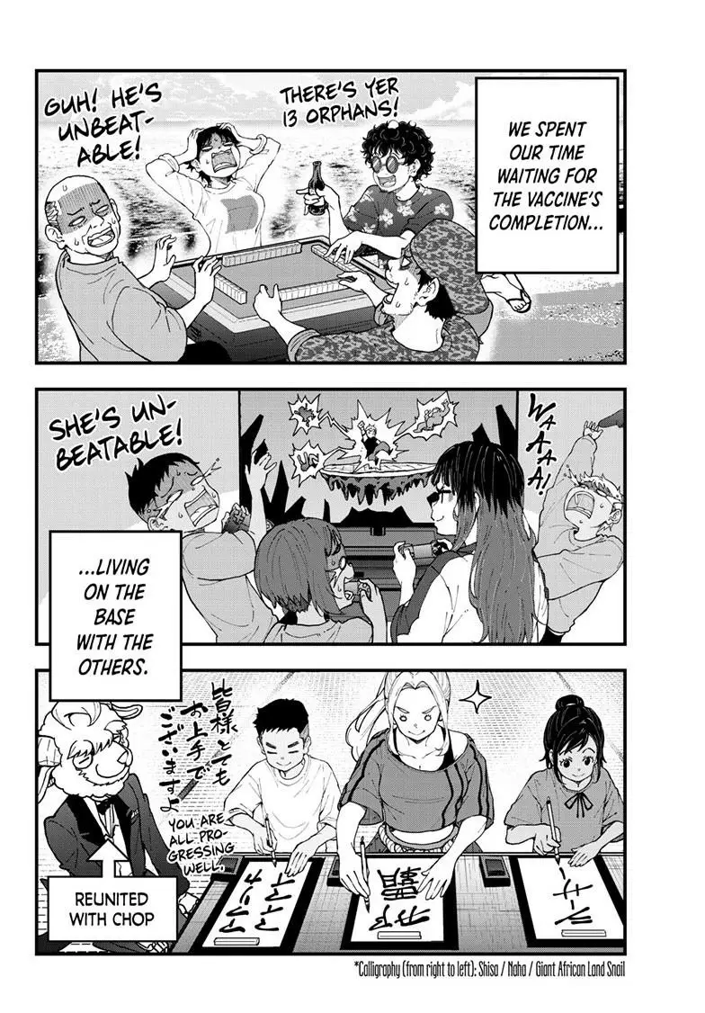 Read Zom 100_ Bucket List of the Dead EN Manga Online