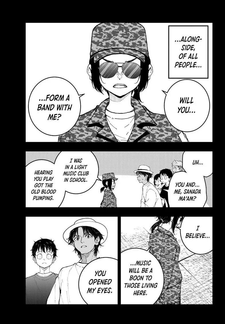 Read Zom 100_ Bucket List of the Dead EN Manga Online