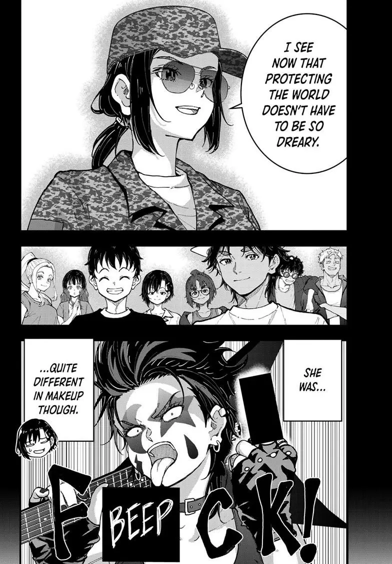 Read Zom 100_ Bucket List of the Dead EN Manga Online