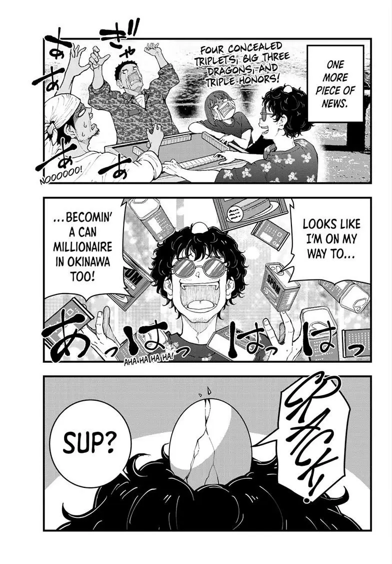 Read Zom 100_ Bucket List of the Dead EN Manga Online