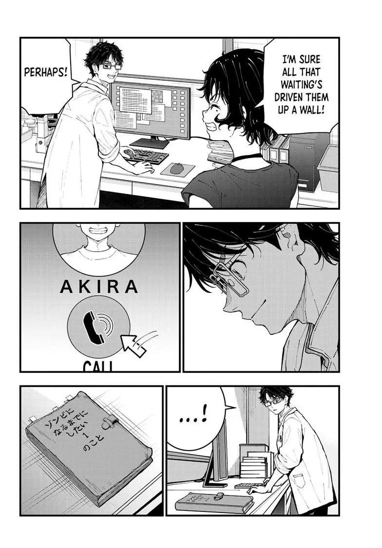 Read Zom 100_ Bucket List of the Dead EN Manga Online