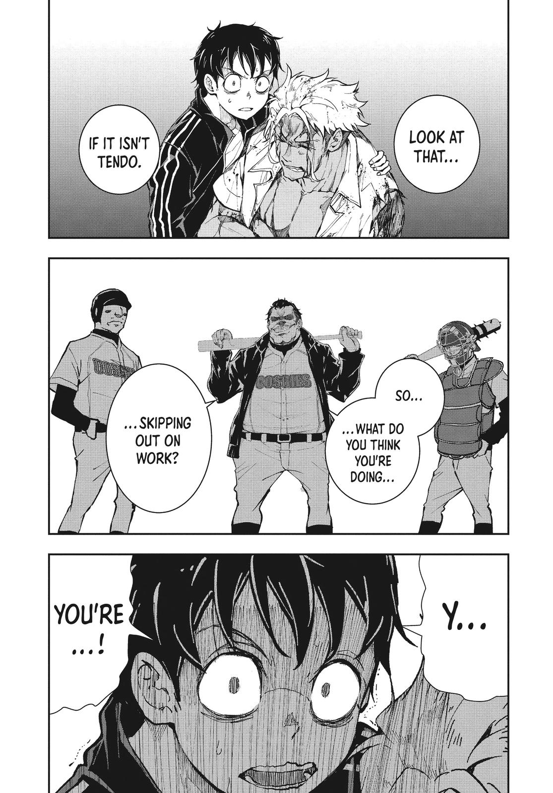 Read Zom 100_ Bucket List of the Dead EN Manga Online