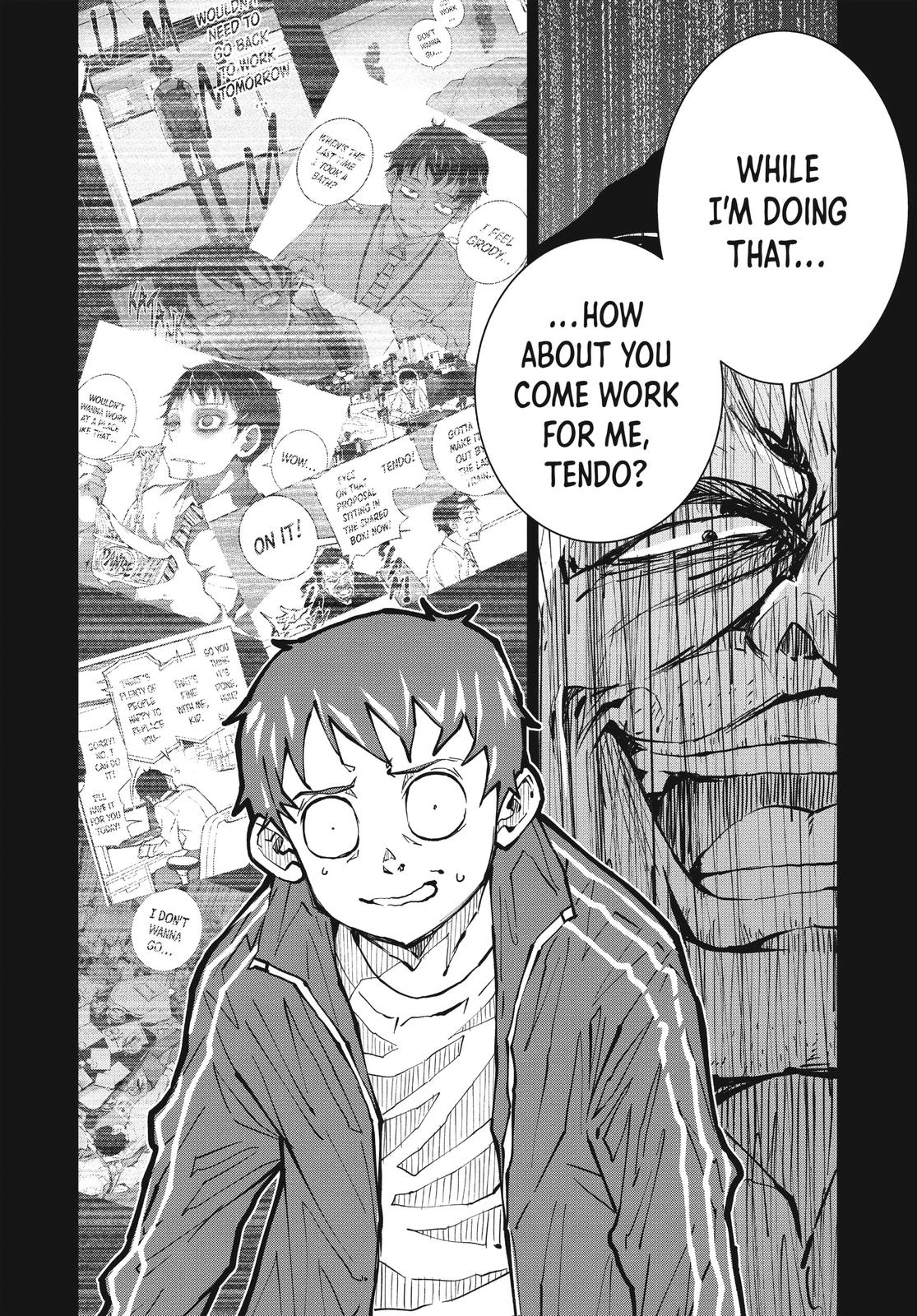 Read Zom 100_ Bucket List of the Dead EN Manga Online