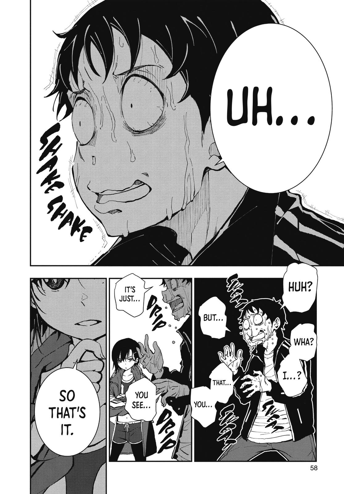 Read Zom 100_ Bucket List of the Dead EN Manga Online