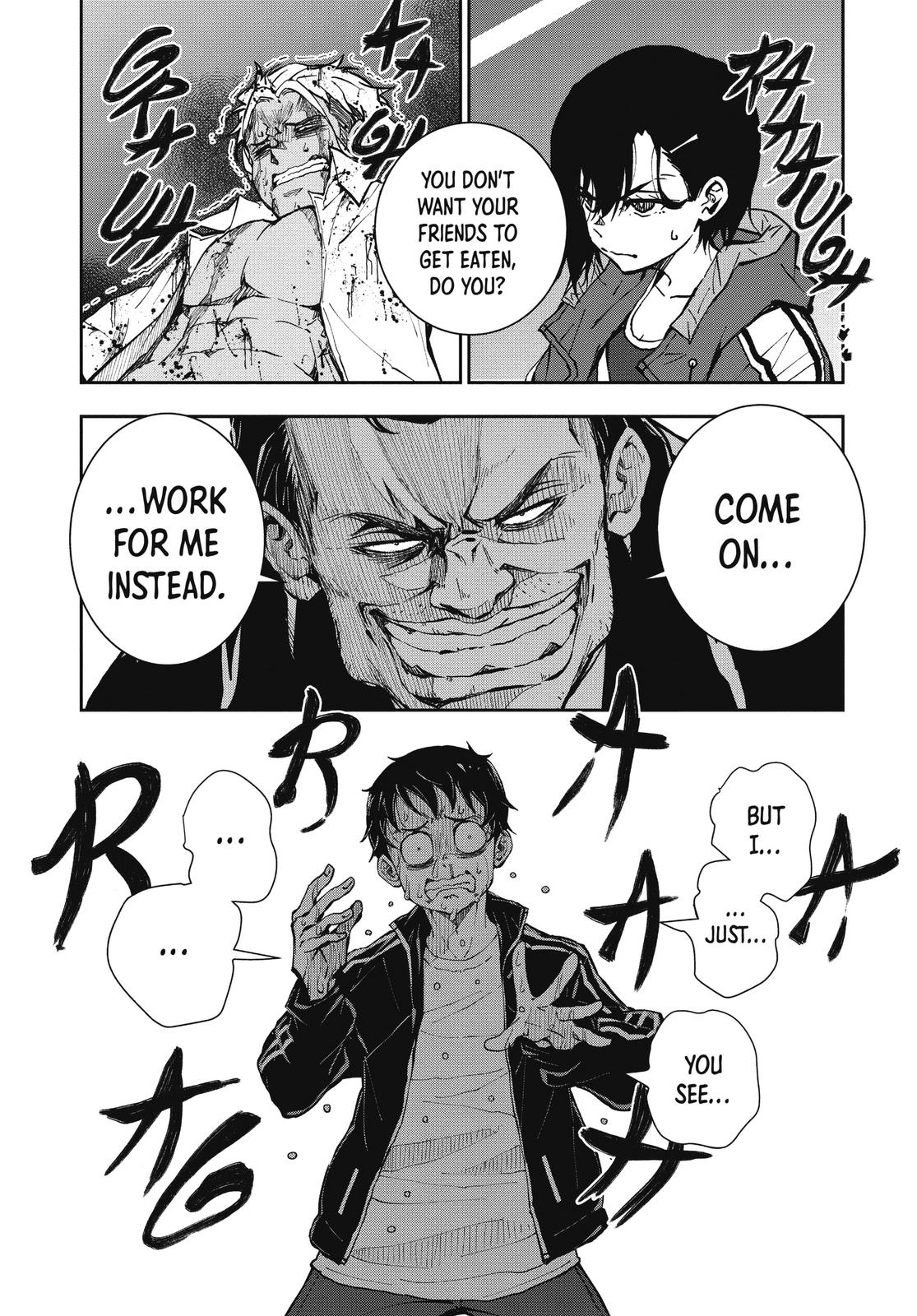 Read Zom 100_ Bucket List of the Dead EN Manga Online