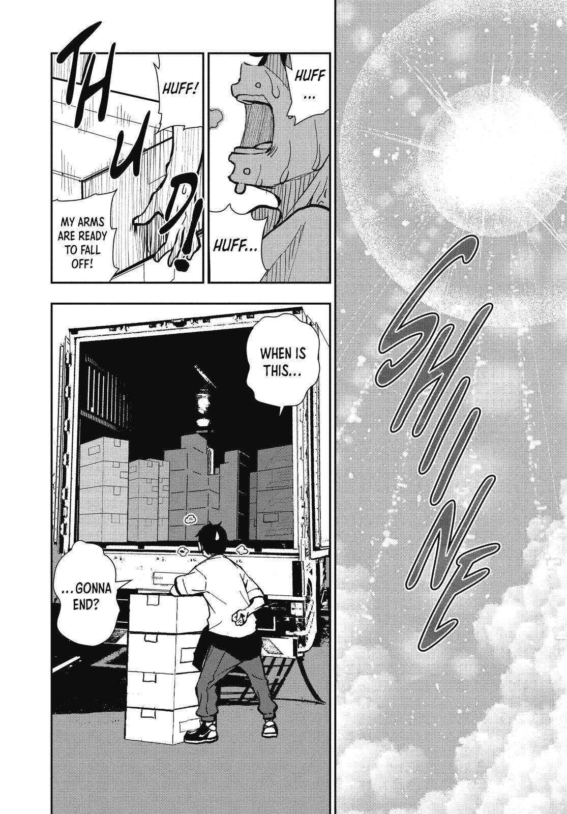 Read Zom 100_ Bucket List of the Dead EN Manga Online