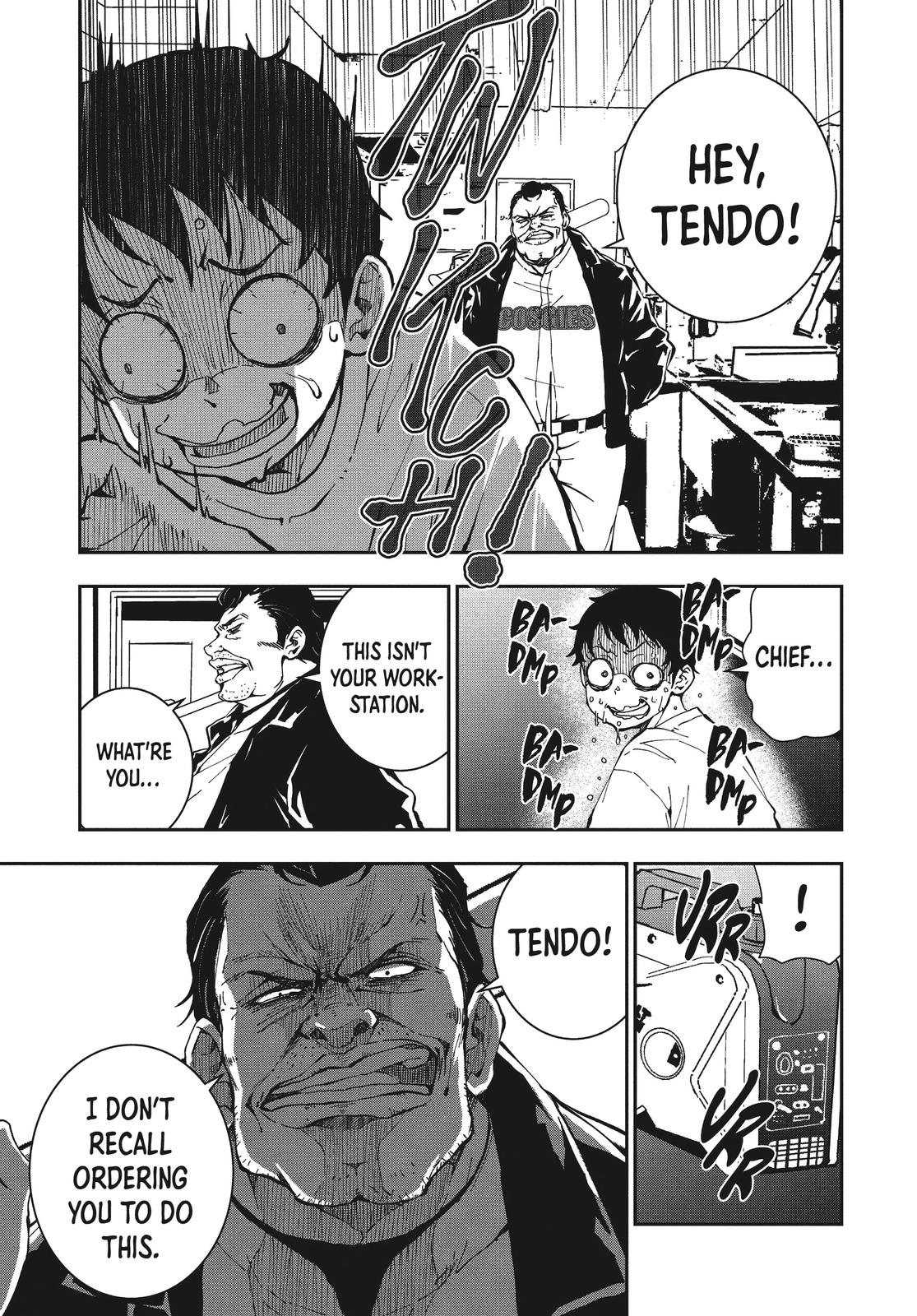 Read Zom 100_ Bucket List of the Dead EN Manga Online