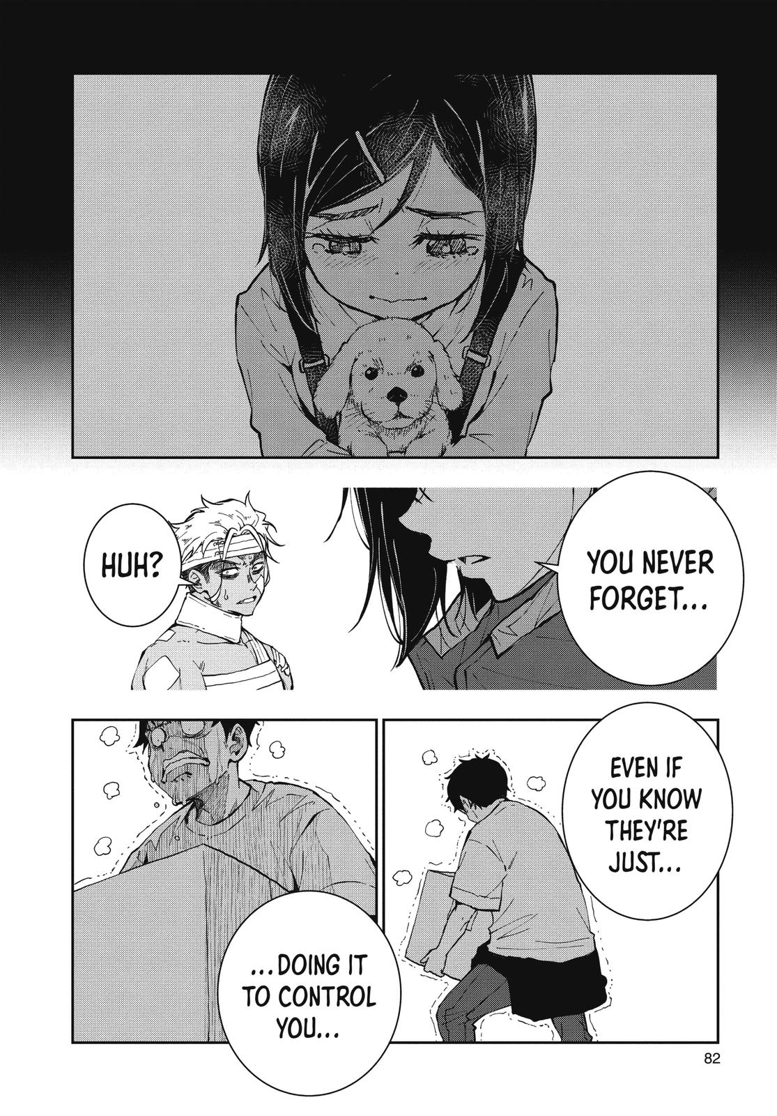 Read Zom 100_ Bucket List of the Dead EN Manga Online