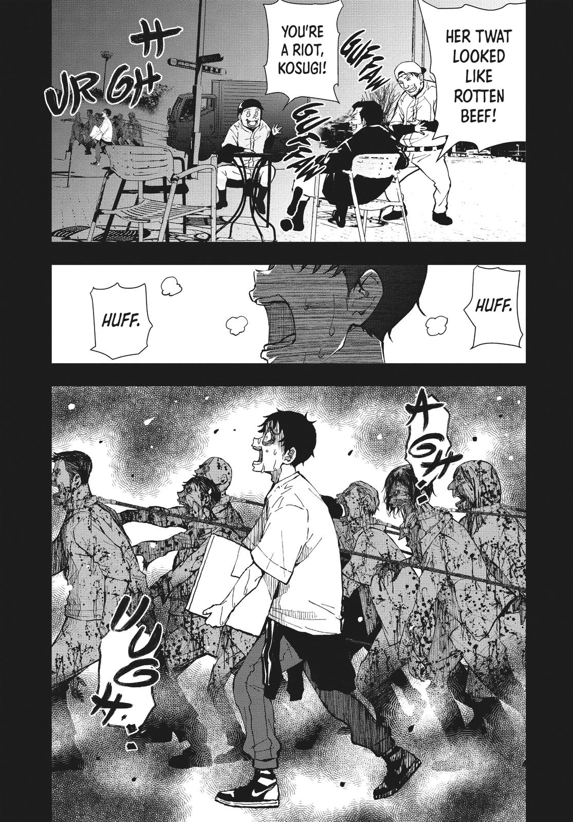 Read Zom 100_ Bucket List of the Dead EN Manga Online