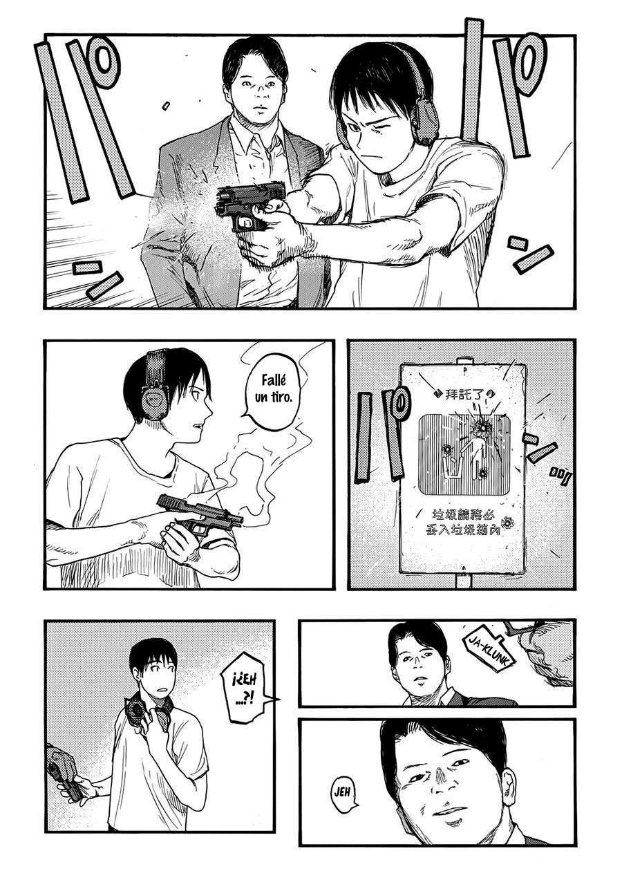 Read Ajin ES Manga Online