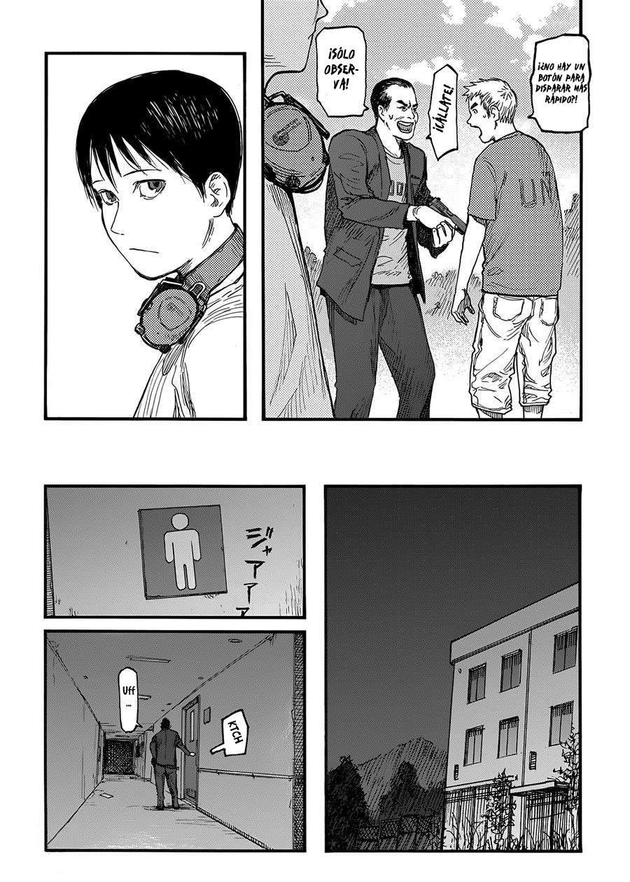 Read Ajin ES Manga Online