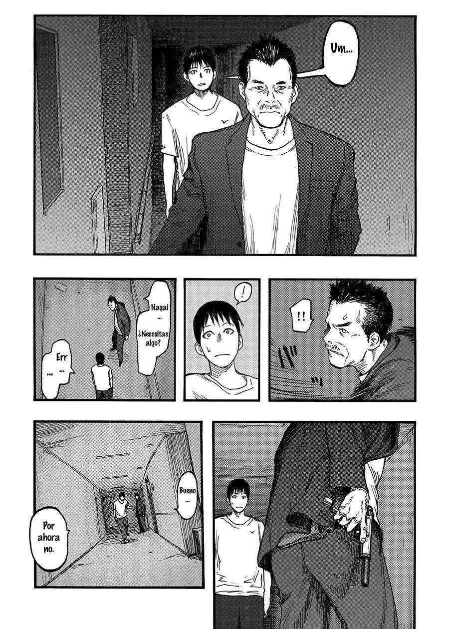 Read Ajin ES Manga Online