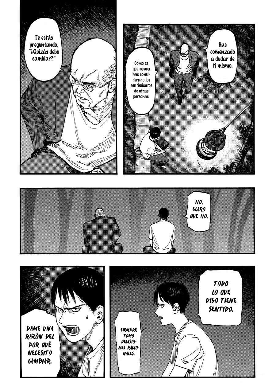 Read Ajin ES Manga Online