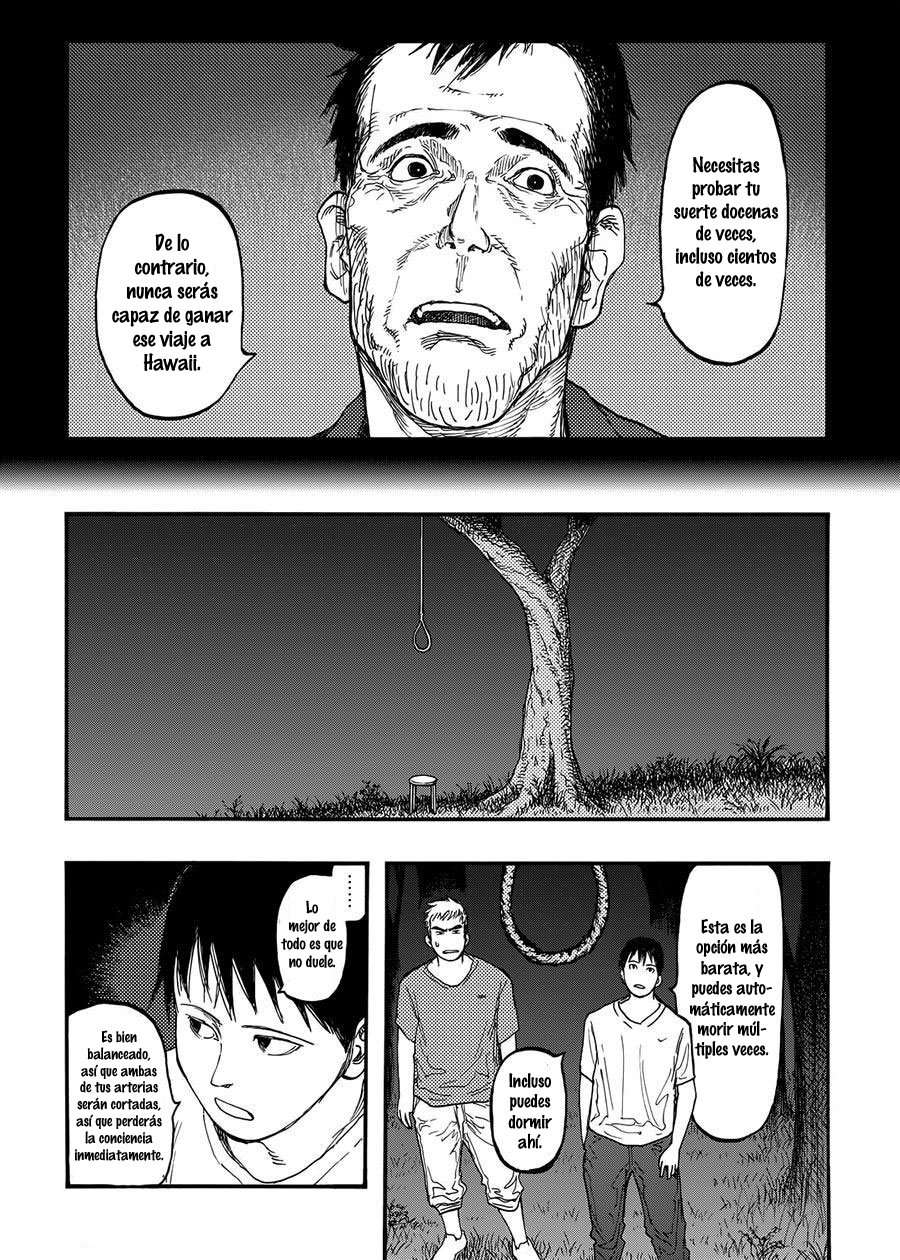Read Ajin ES Manga Online