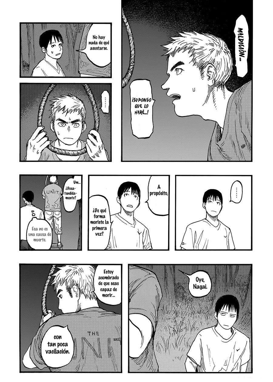 Read Ajin ES Manga Online