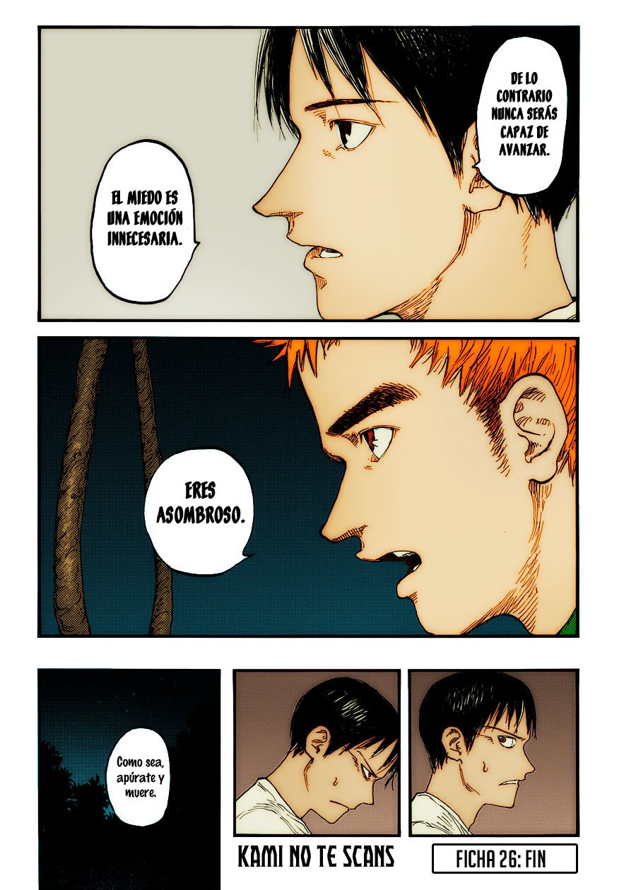 Read Ajin ES Manga Online