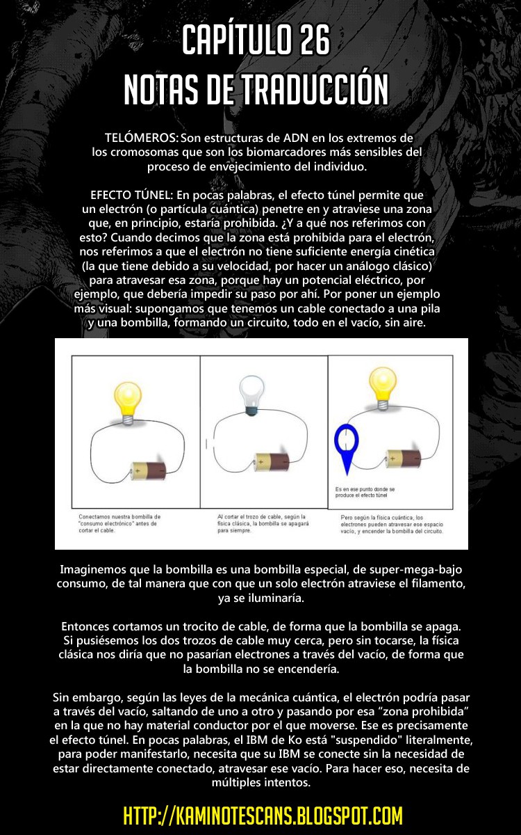 Read Ajin ES Manga Online