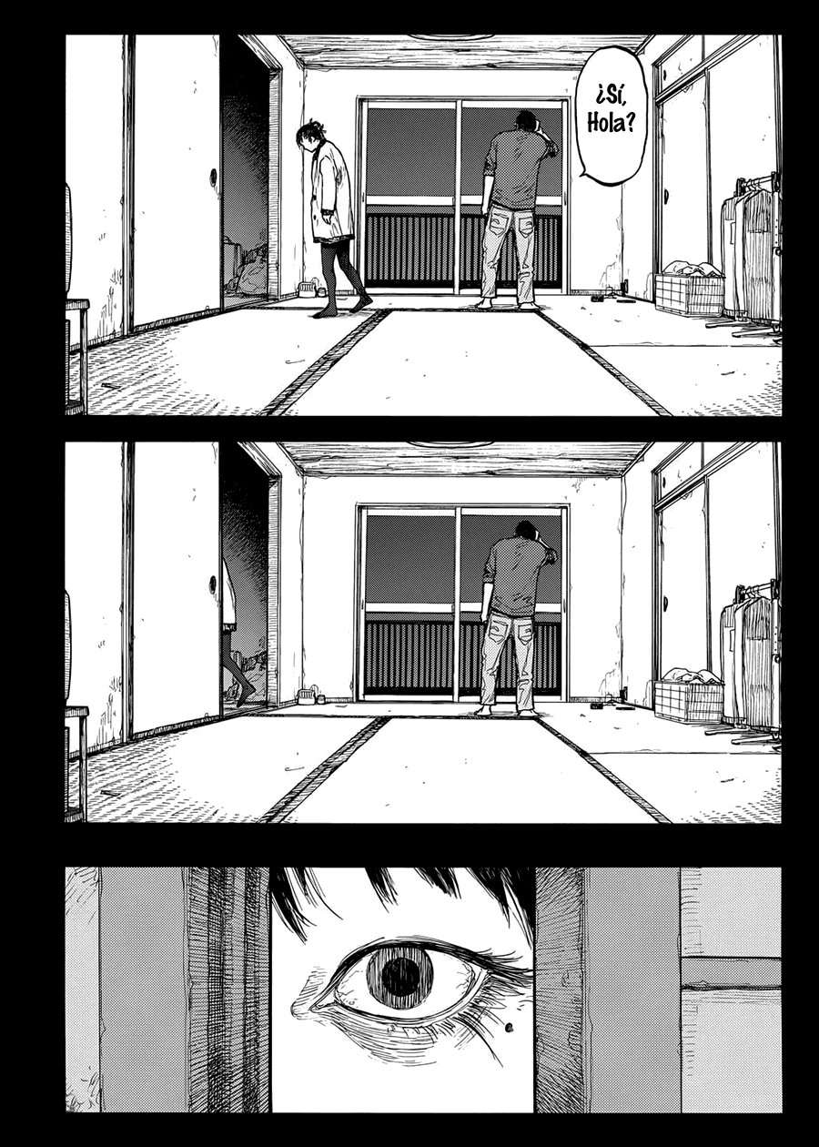 Read Ajin ES Manga Online