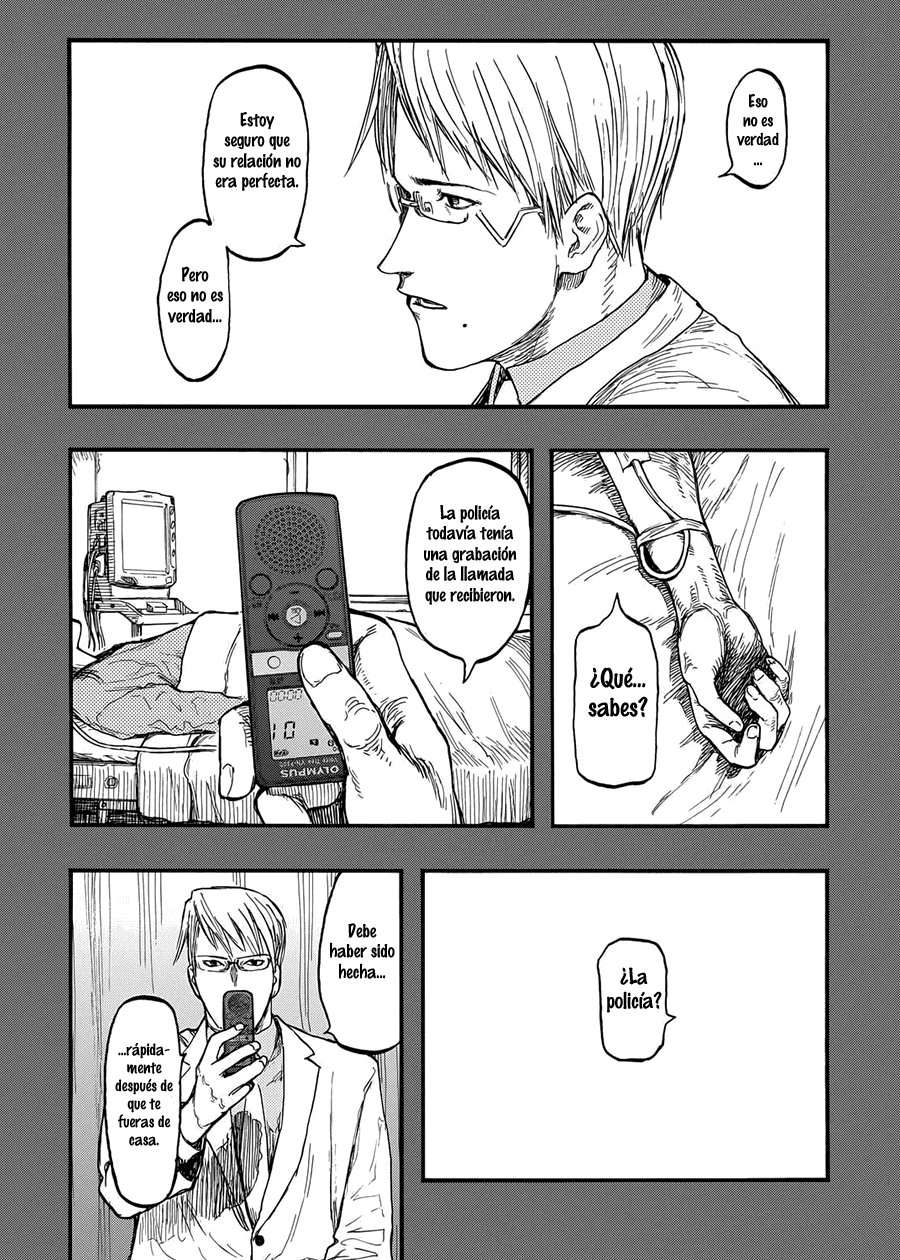 Read Ajin ES Manga Online