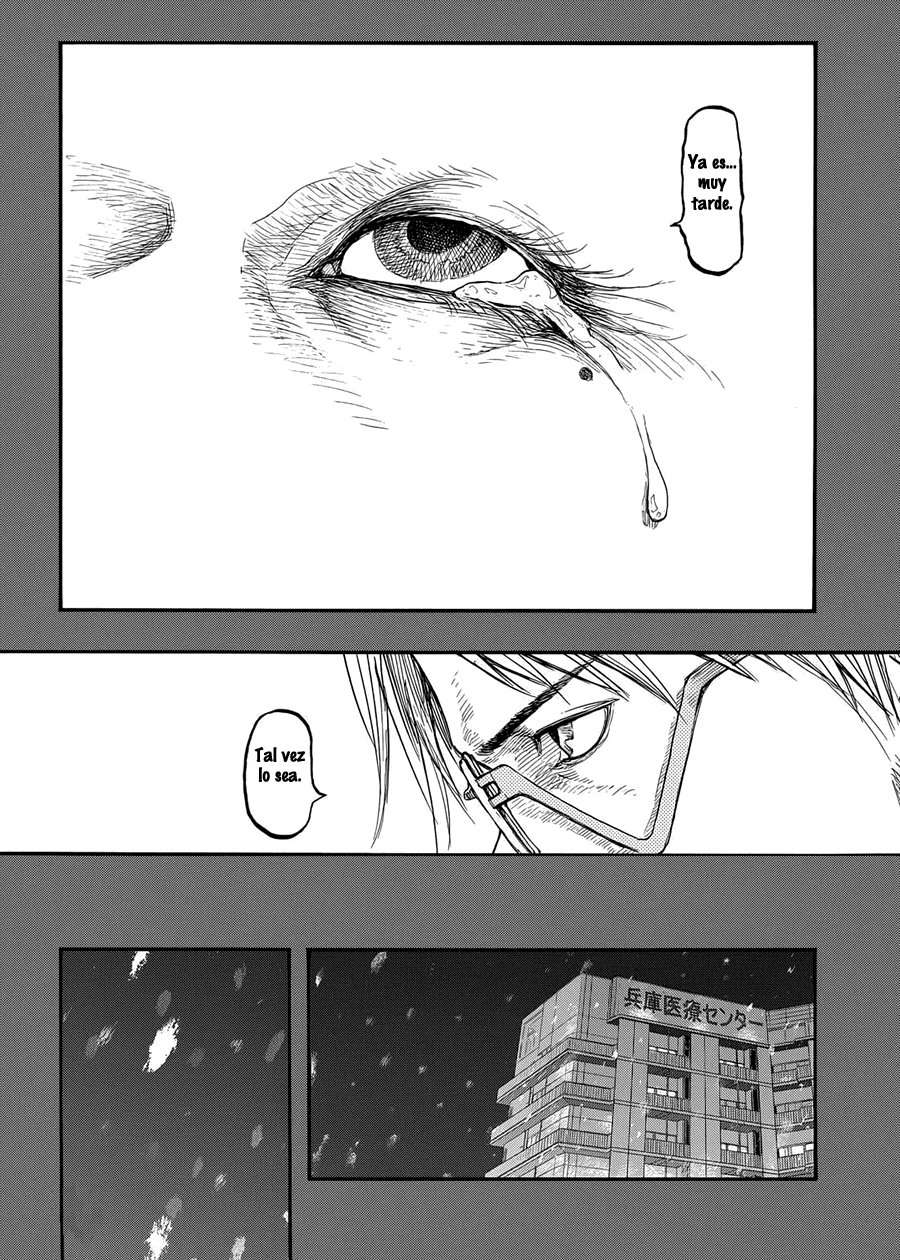 Read Ajin ES Manga Online