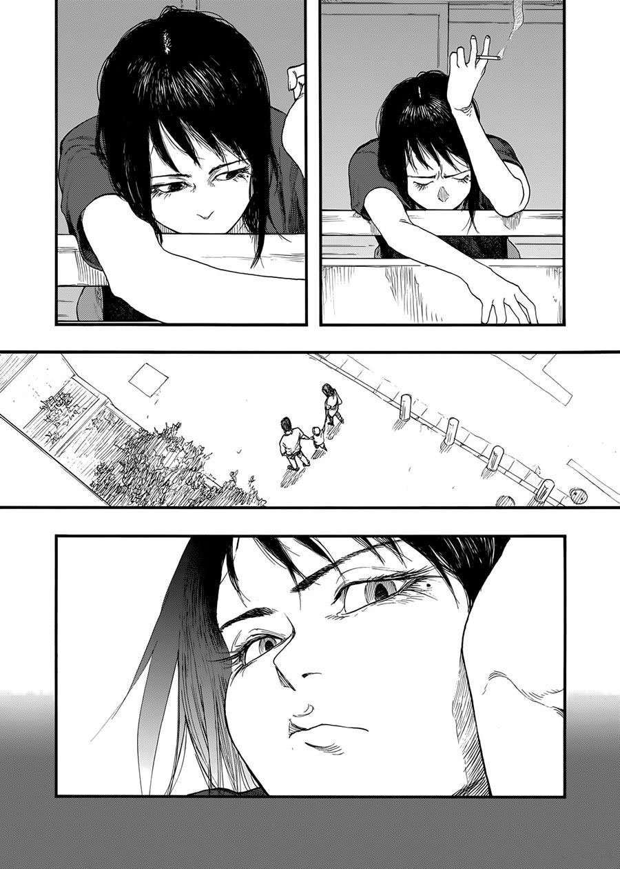 Read Ajin ES Manga Online