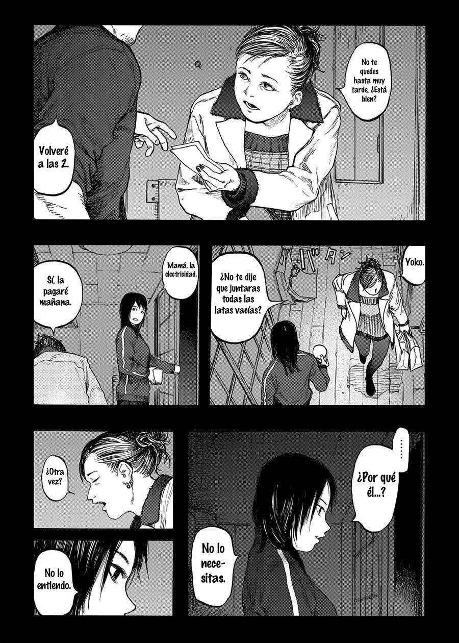 Read Ajin ES Manga Online