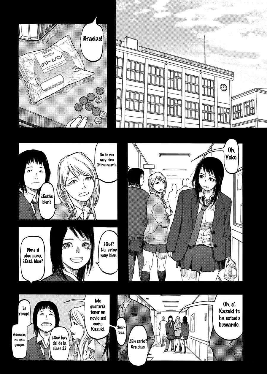 Read Ajin ES Manga Online
