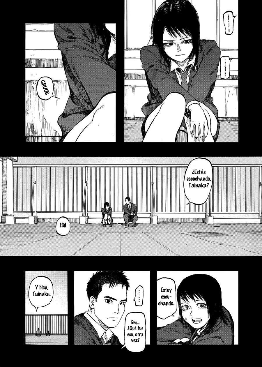 Read Ajin ES Manga Online