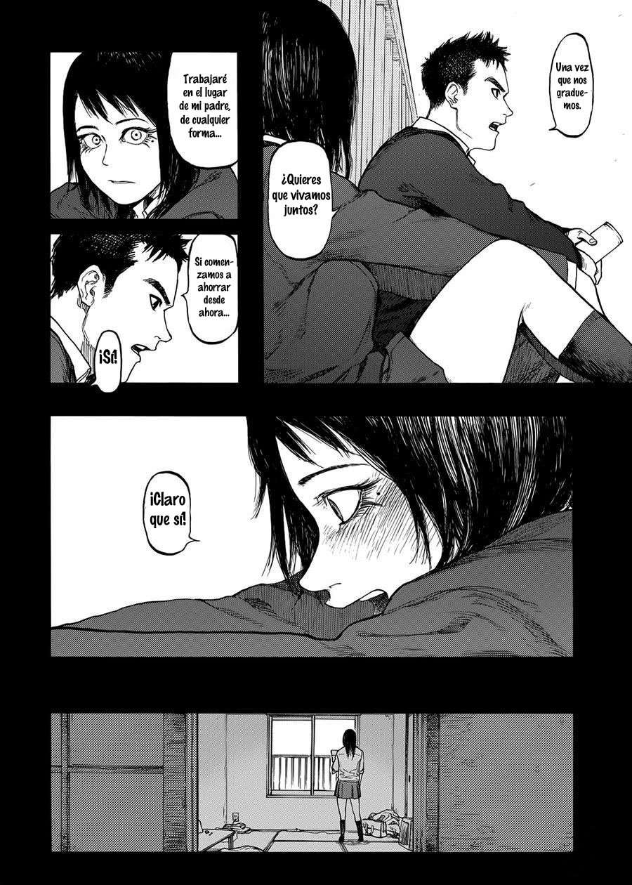 Read Ajin ES Manga Online