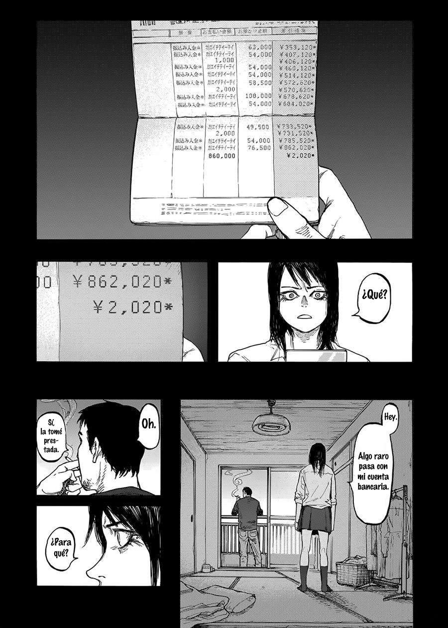 Read Ajin ES Manga Online