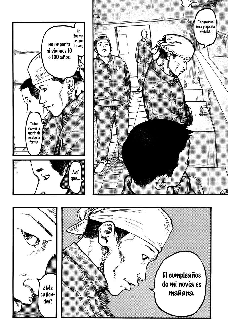 Read Ajin ES Manga Online