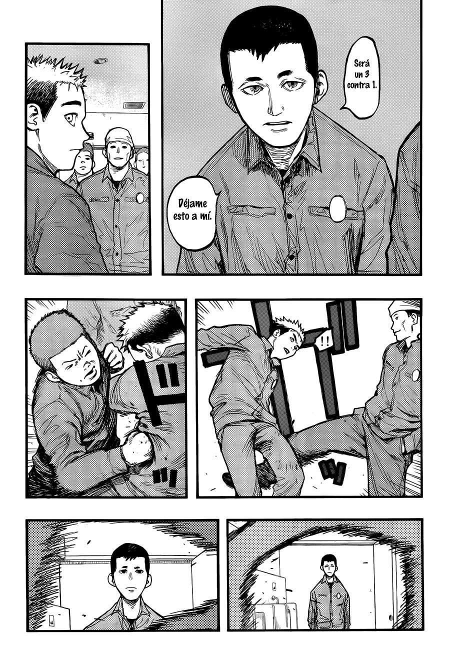 Read Ajin ES Manga Online