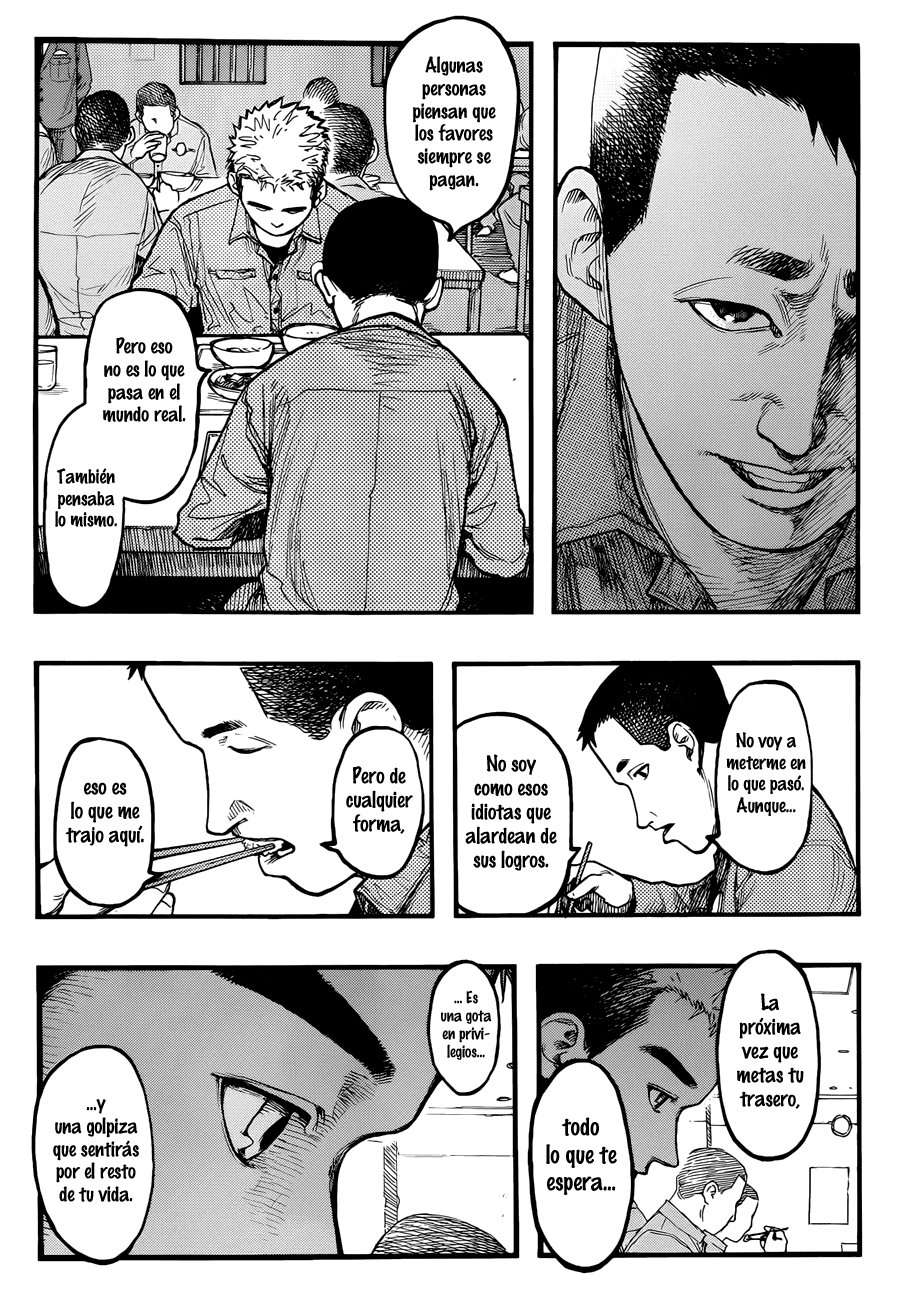 Read Ajin ES Manga Online