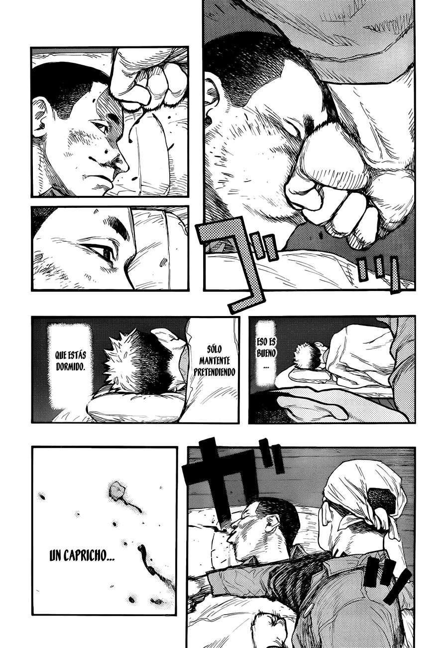 Read Ajin ES Manga Online
