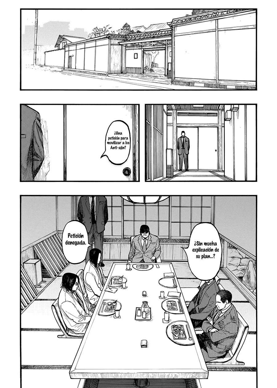Read Ajin ES Manga Online