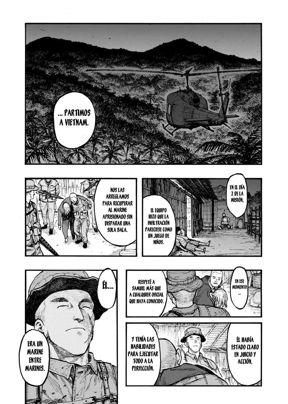 Read Ajin ES Manga Online