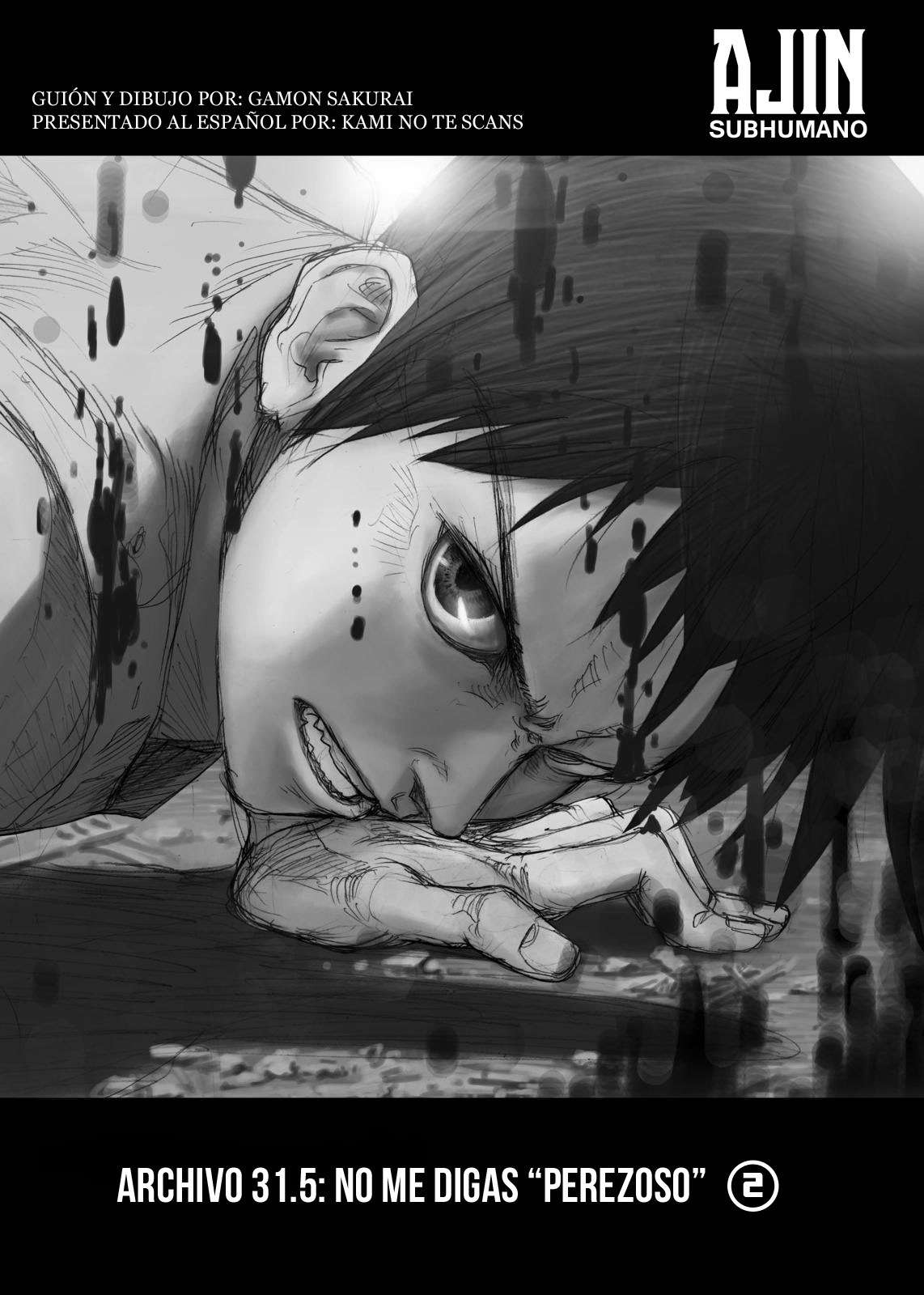 Read Ajin ES Manga Online