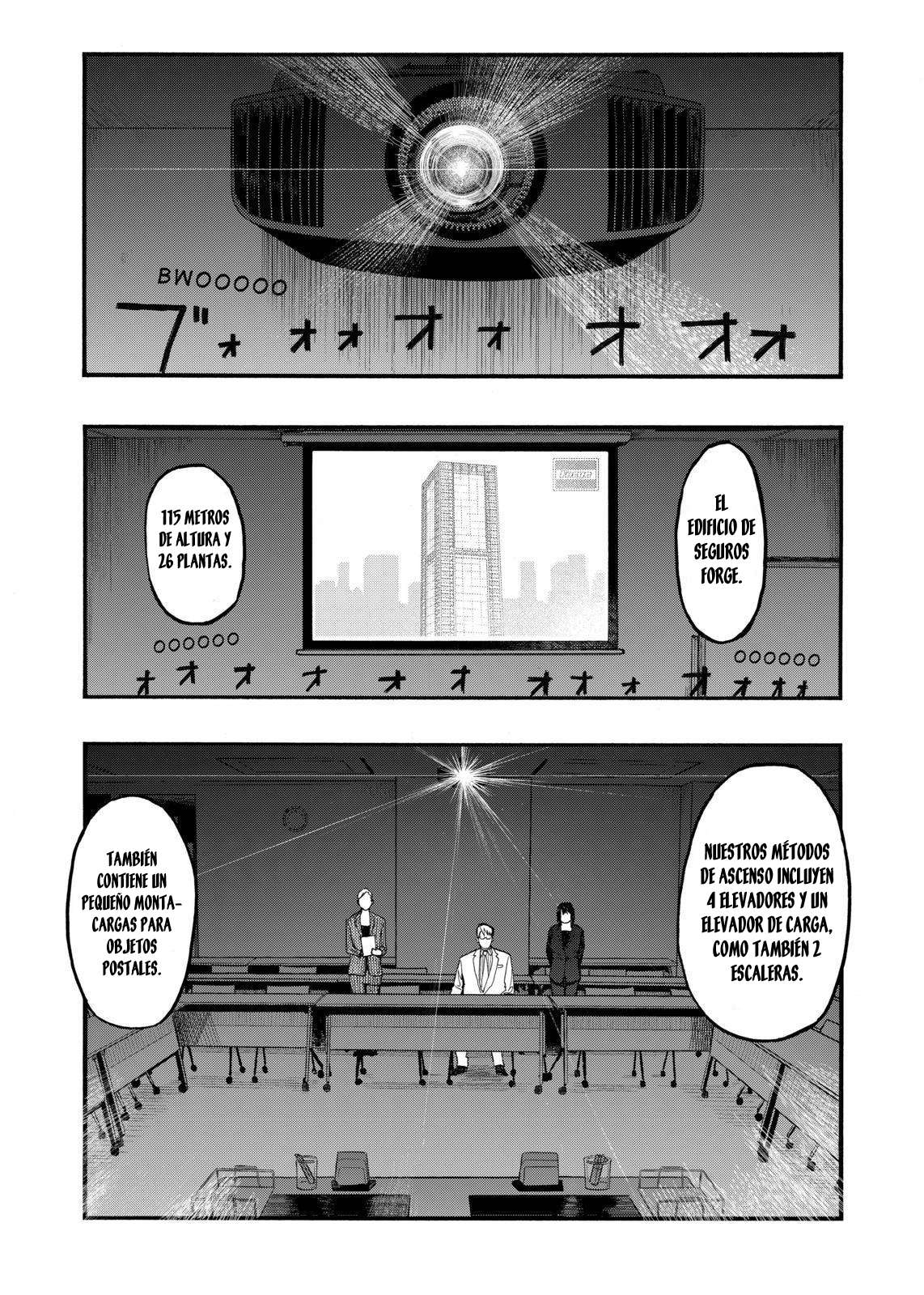 Read Ajin ES Manga Online