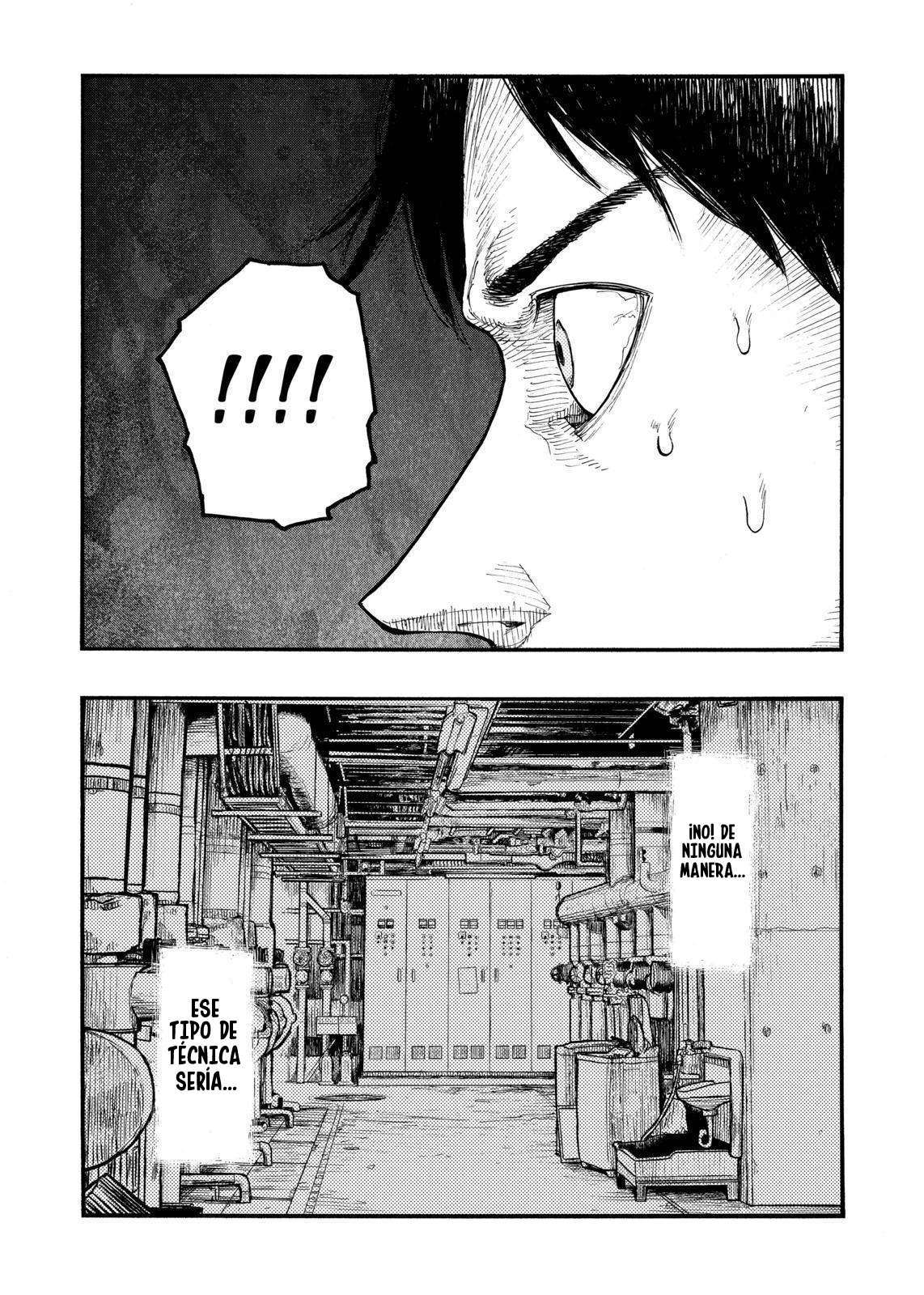 Read Ajin ES Manga Online