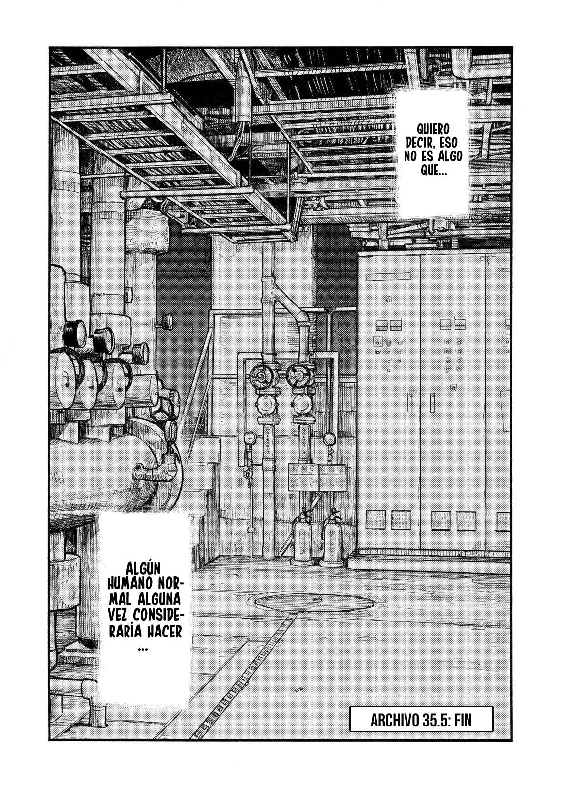 Read Ajin ES Manga Online