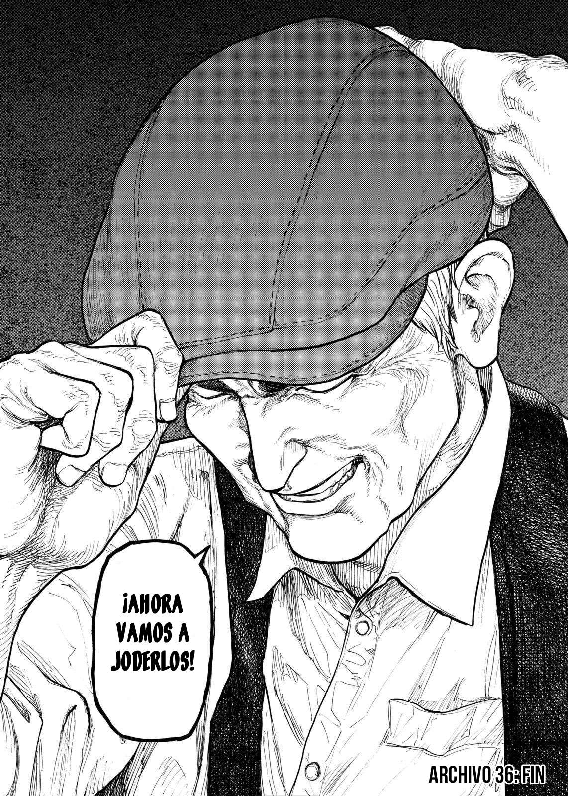 Read Ajin ES Manga Online