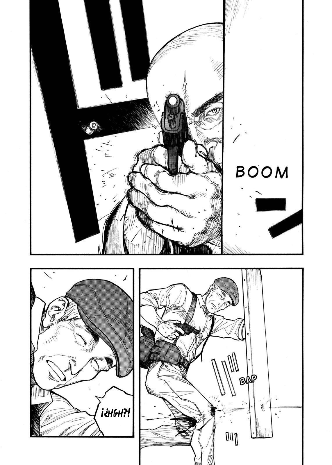 Read Ajin ES Manga Online