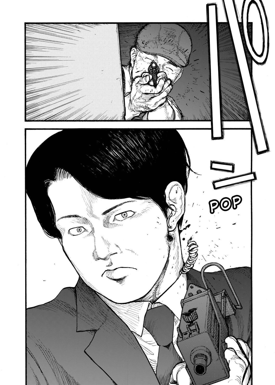 Read Ajin ES Manga Online